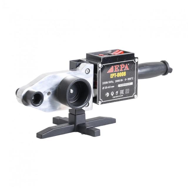 Паяльник для пластиковых труб EPA  (EPT-0008, 2000 Вт)
