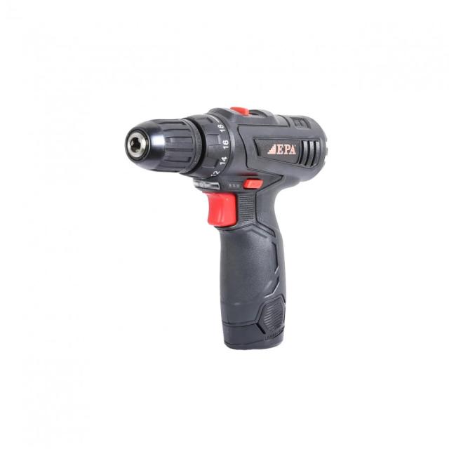 Шуруповерт аккумуляторный EPA  (EASH-12-5, 12 В)