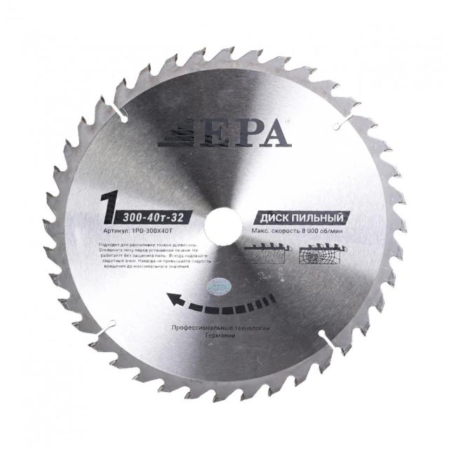 Диск победитовый отрезной EPA   (1PD-30040-32,)