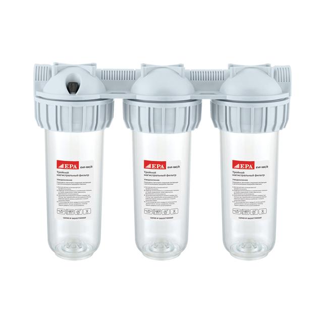 водяной фильтр EPA   (EVF-10C/3     )