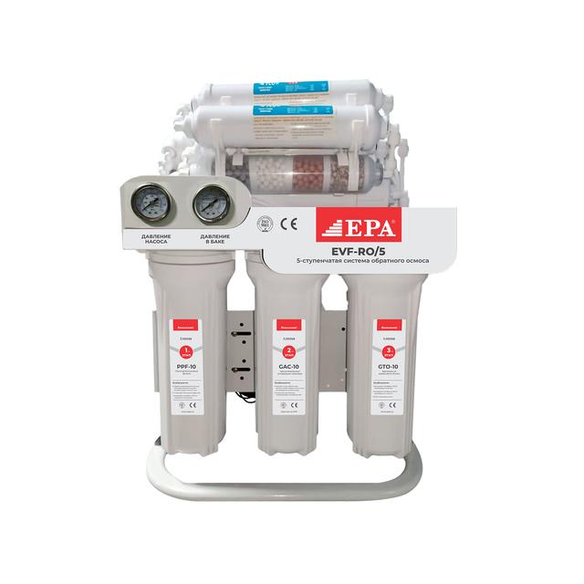 водяной фильтр EPA   (EVF-RO/5)
