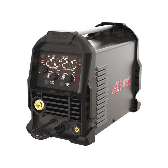 Сварочный аппарат с контактной сваркой EPA  (MIG-200)