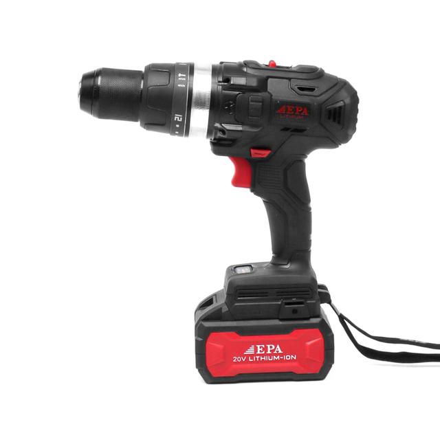 Shurup qotirgich EASH-20BP-2 PRO (20V)