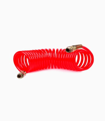 Kompressor uchun prujinali shlang EPA-0069 (10m)
