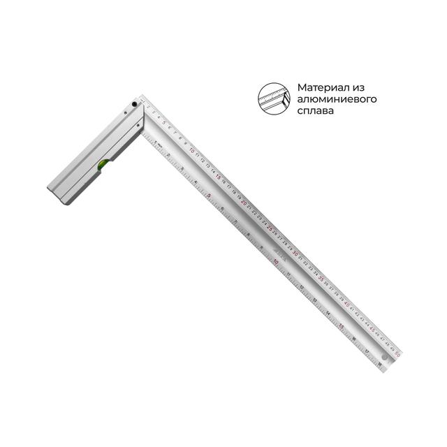 Burchak chizg‘ichi EKU-500 (500mm)