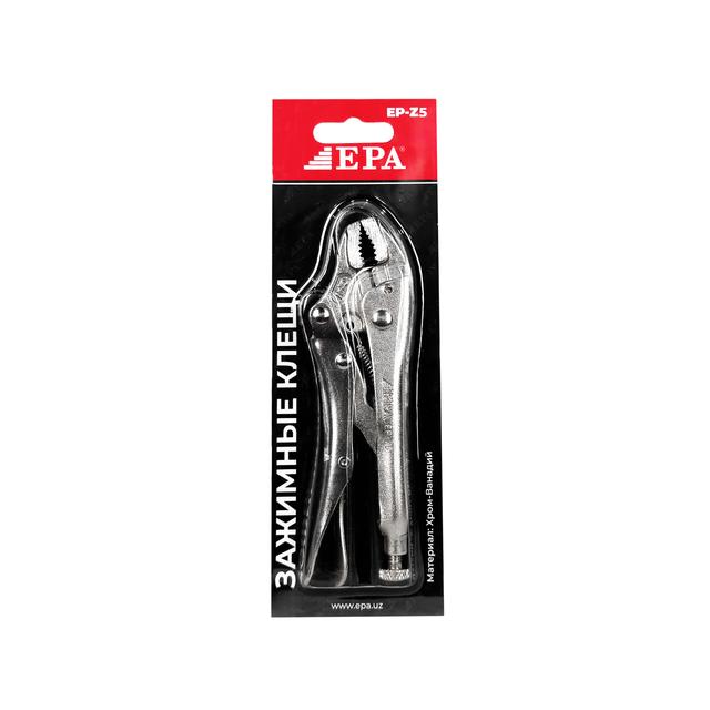 Qulflanadigan qisqich EP-Z5