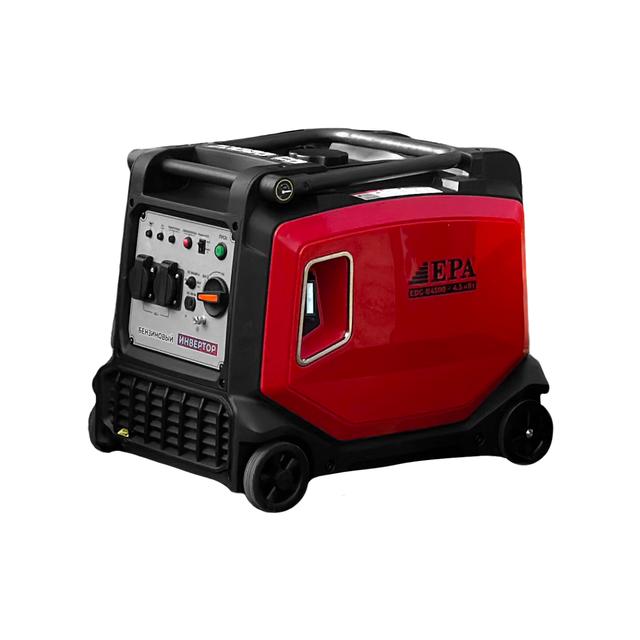 Benzinli generator EBG-B4500 (4500Vt)