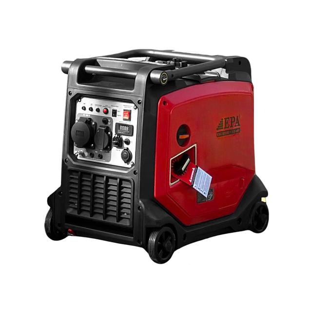 Benzinli generator EBG-B5500 (5500Vt)