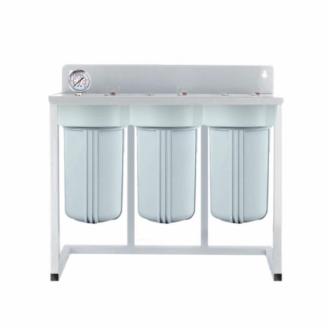 Uch bosqichli magistral suv filtri EVF-10M/3