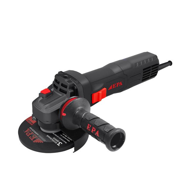 Угловая шлифовальная машина EPA  (EMSH-125P(PRO), 1200 Вт)