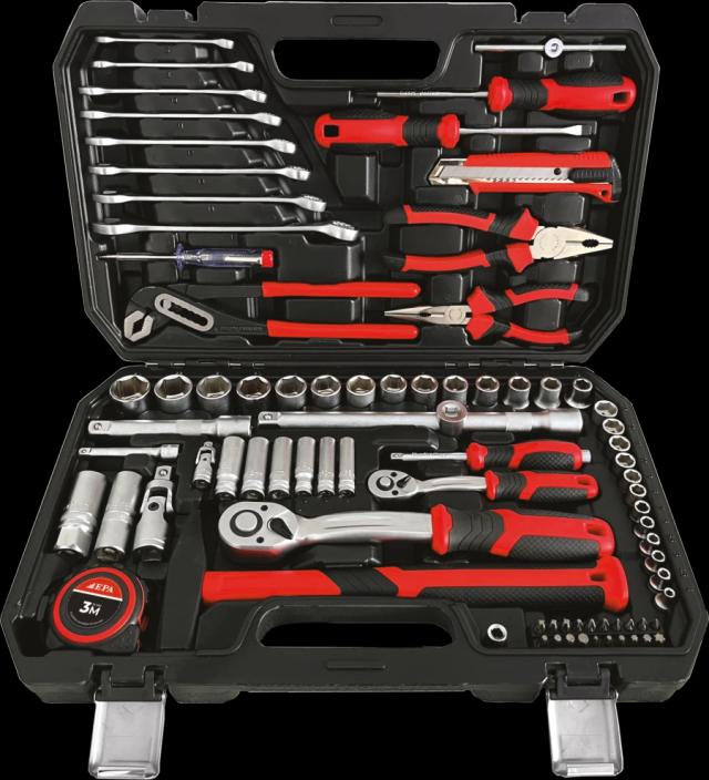 Набор ключ EPA   (ENCH-81)