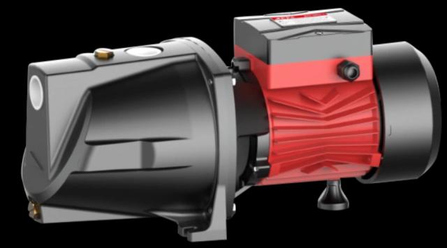 Girdob nasosi (750 Vt) EVN-JET750-4