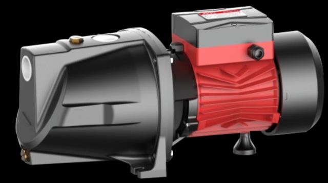 Girdob nasosi (1100 Vt) EVN-JET1100-4