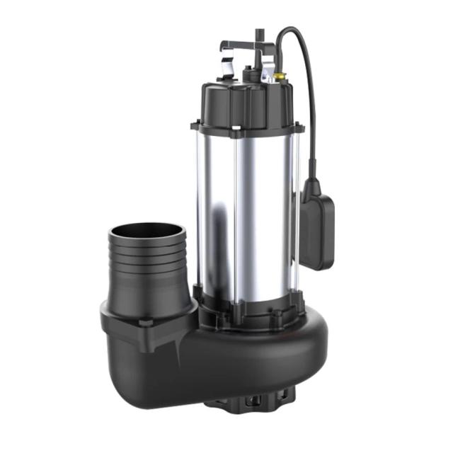 Kanalizatsiya, suv osti nasosi (2200 Vt) EVN-PK88-11-2200
