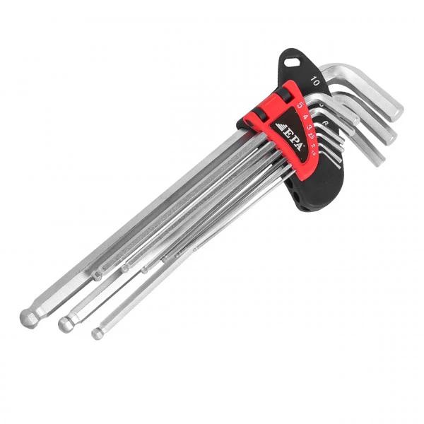 Olti burchakli kalitlar ESHK-3