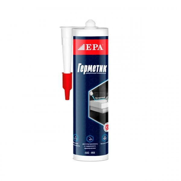 Silikon germetik ESG-955 (Shaffof)