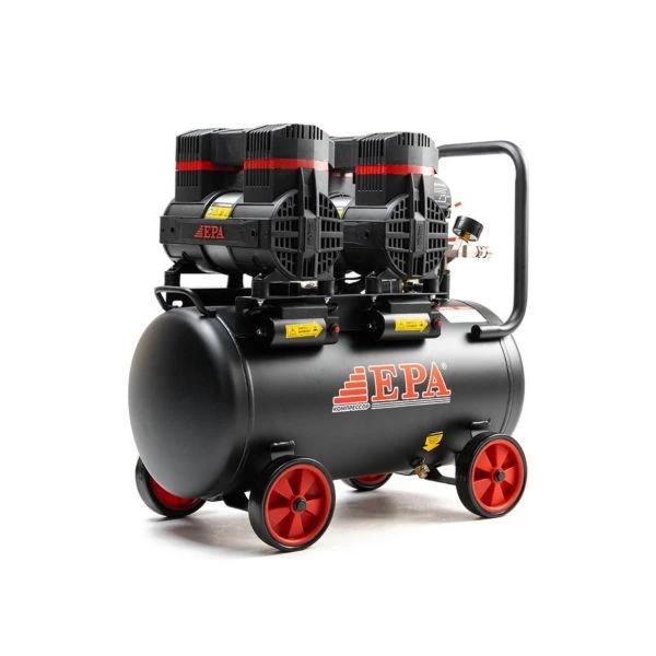 Yog'siz shovqinsiz kompressor EVK-B50 (3600Vt)