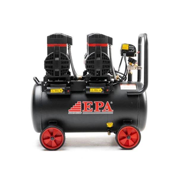 Yog'siz shovqinsiz kompressor EVK-B50 (3600Vt)