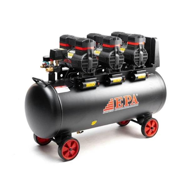 Yog'siz shovqinsiz kompressor EVK-B100 (3600Vt)