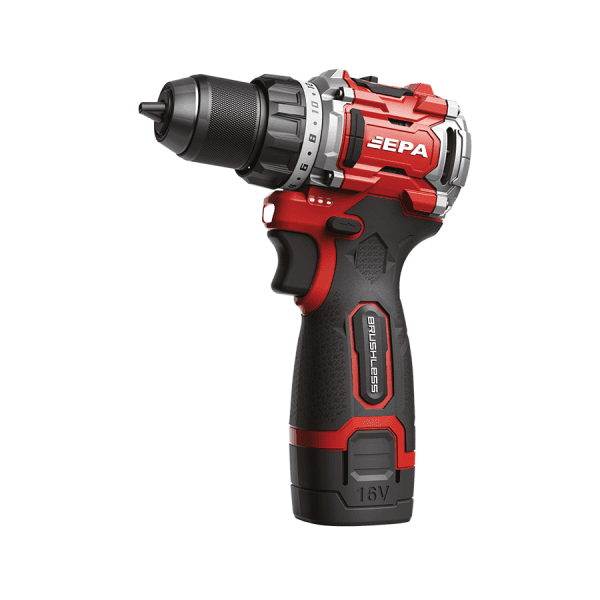 Shurup qotirgich EASH-B1-16/55 (16V)