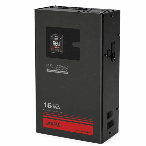 Stabilizator EES-95/15KVA (15kV/A)