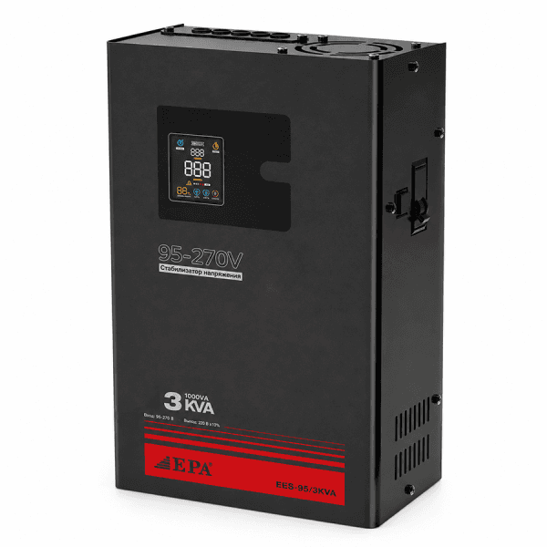Stabilizator EES-95/3KVA (3kv/A)