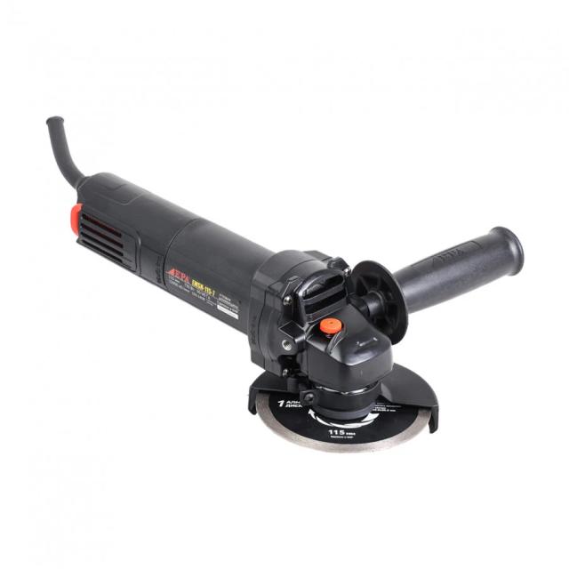 Угловая шлифовальная машина EPA (EMSH-115-7, 750 Вт)