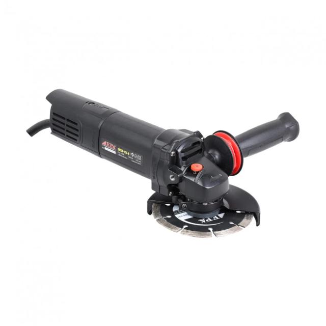 Угловая шлифовальная машина EPA (EMSH-125-8 PRO 1100 Вт)