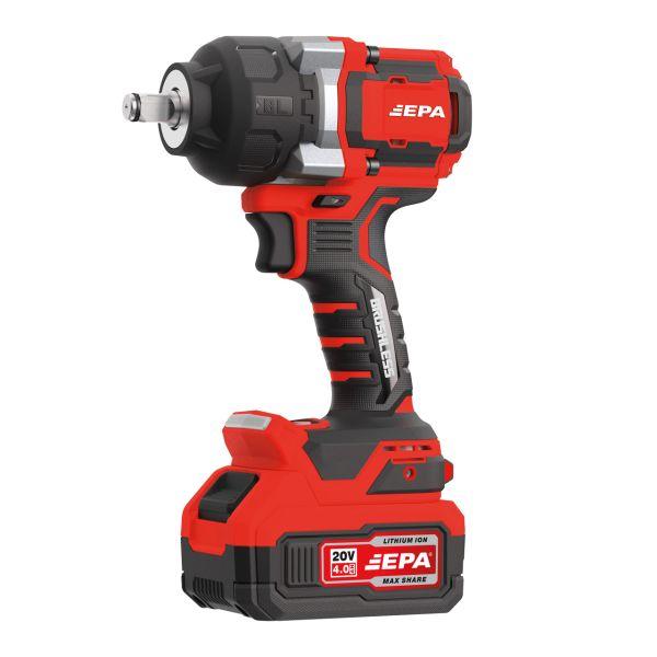 Akkumulyatorli gayka buragich EAG-B1-20/1100 (20V)