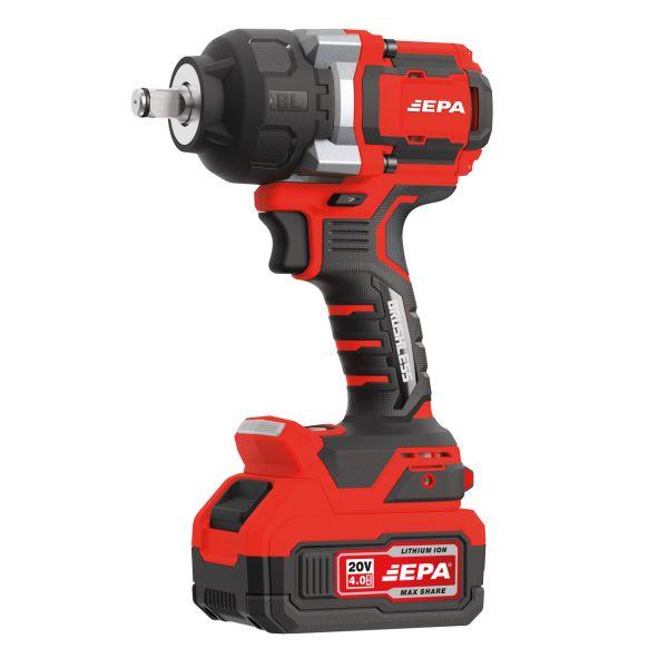 Akkumulyatorli gayka buragich EAG-C2-20/1100 (20V)